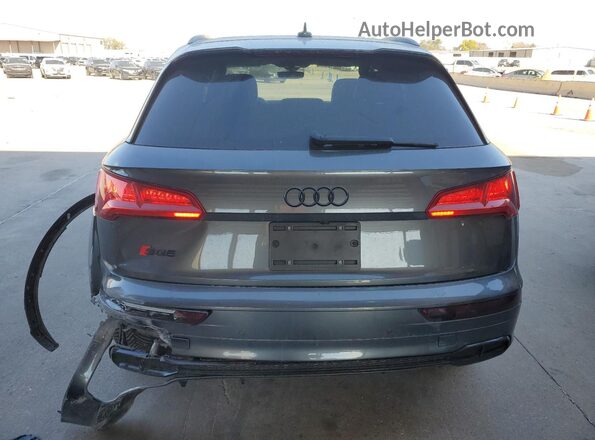 WA1C4AFY9K2140800 2019 AUDI SQ5 Серый 