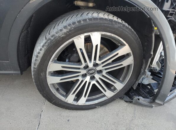 WA1C4AFY9K2140800 2019 AUDI SQ5 Серый 