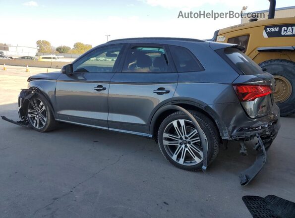 WA1C4AFY9K2140800 2019 AUDI SQ5 Серый 