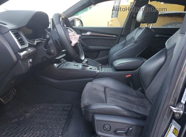 WA1C4AFY9K2140800 2019 AUDI SQ5 Серый 