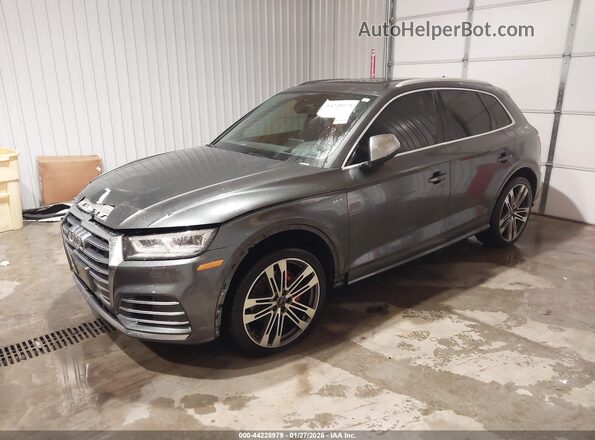 WA1C4AFYXJ2047928 2018 AUDI SQ5 Gray 