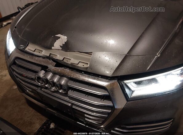 WA1C4AFYXJ2047928 2018 AUDI SQ5 Gray 