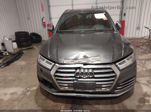 WA1C4AFYXJ2047928 2018 AUDI SQ5 Gray 