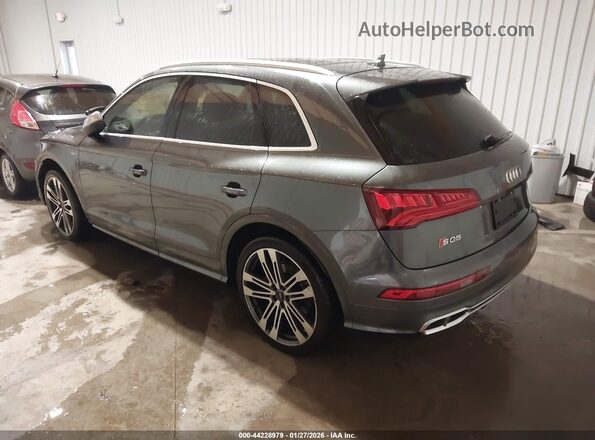 WA1C4AFYXJ2047928 2018 AUDI SQ5 Gray 