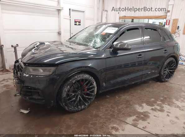 WA1C4BFY4L2006719 2020 AUDI SQ5 Black Front left