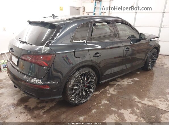 WA1C4BFY4L2006719 2020 AUDI SQ5 Black Rear right