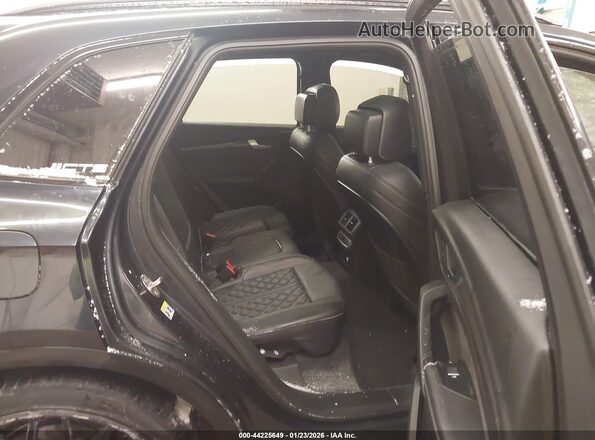 WA1C4BFY4L2006719 2020 AUDI SQ5 Black VIN sticker view
