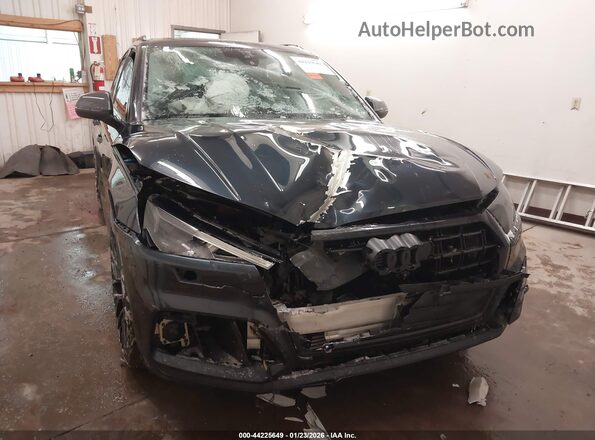 WA1C4BFY4L2006719 2020 AUDI SQ5 Black Front view