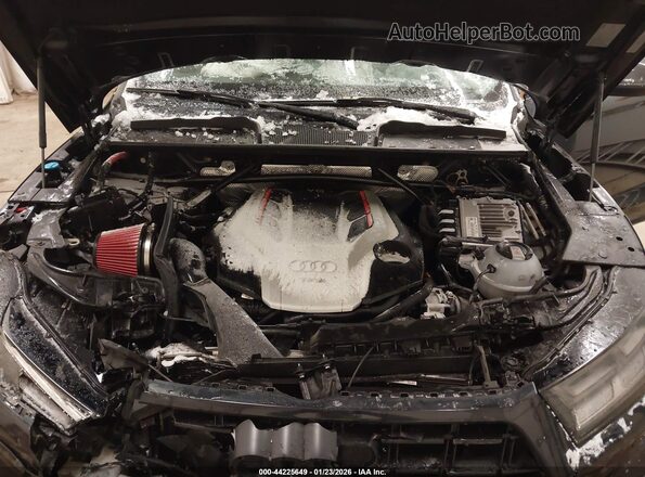 WA1C4BFY4L2006719 2020 AUDI SQ5 Black Rear view