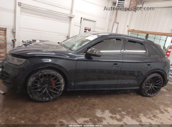 WA1C4BFY4L2006719 2020 AUDI SQ5 Black 360 interior view