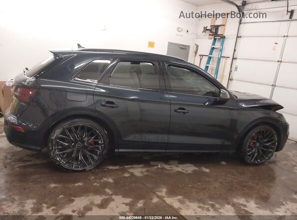 WA1C4BFY4L2006719 2020 AUDI SQ5 Black Rear interior view