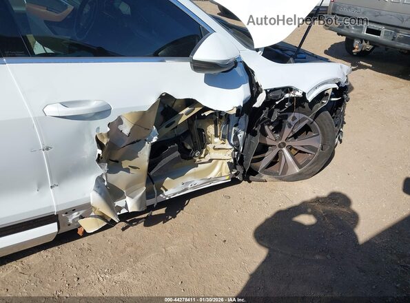 WA1CAAGE6RB024946 2024 AUDI Q8 E-TRON White წინა ხედი