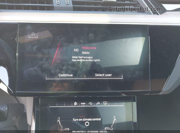 WA1CAAGE6RB024946 2024 AUDI Q8 E-TRON White 