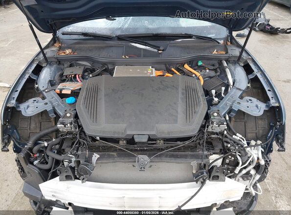 WA1CAAGE7RB039374 2024 AUDI Q8 E-TRON Blue Вид ззаду