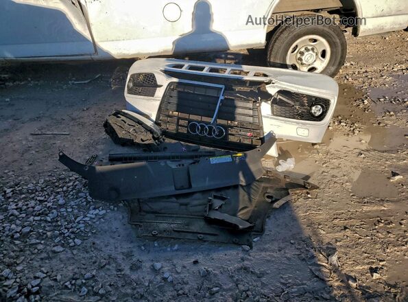 WA1CCAFP0GA120779 2016 AUDI SQ5 White VIN կոդի պիտակի տեսք