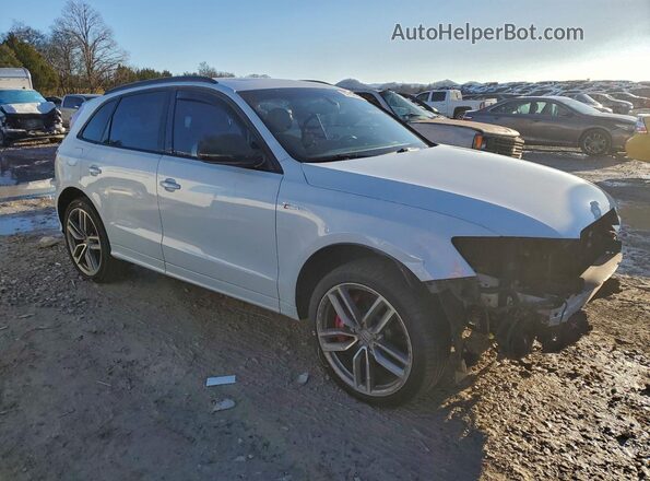 WA1CCAFP0GA120779 2016 AUDI SQ5 White Առջևի աջ