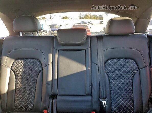 WA1CCAFP0GA120779 2016 AUDI SQ5 White Հետևի նստատեղերի տեսք