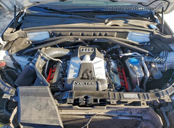 WA1CCAFP0GA120779 2016 AUDI SQ5 White Շարժիչի բաժամունքի տեսք