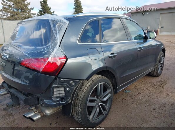 WA1CCAFP3HA005188 2017 AUDI SQ5 Бежевый Задняя правая четверть