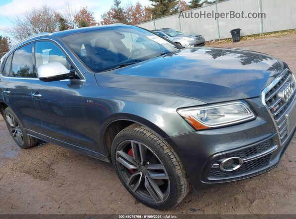 WA1CCAFP3HA005188 2017 AUDI SQ5 Бежевый Панорамный вид салона 360°