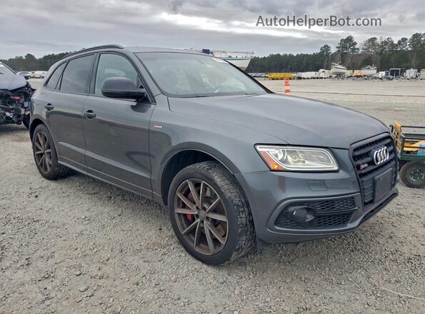 WA1CCAFP3HA045979 2017 AUDI SQ5 Gray წინა მარჯვენა