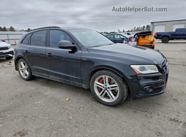 WA1CCAFP5GA071787 2016 AUDI SQ5 Black Առջևի աջ