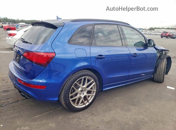 WA1CCAFP5HA065375 2017 AUDI SQ5 Blue Задня права чверть