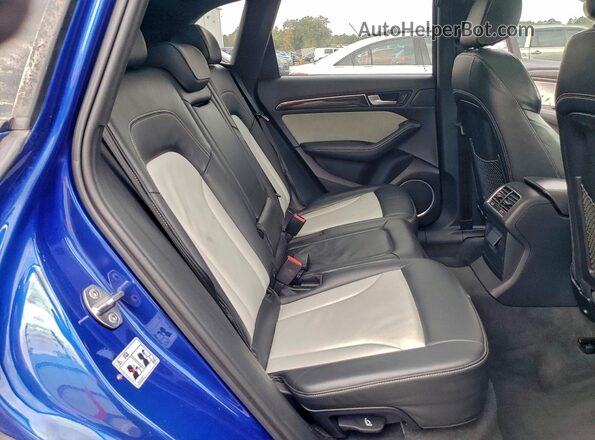 WA1CCAFP5HA065375 2017 AUDI SQ5 Blue Вид задньої частини салону