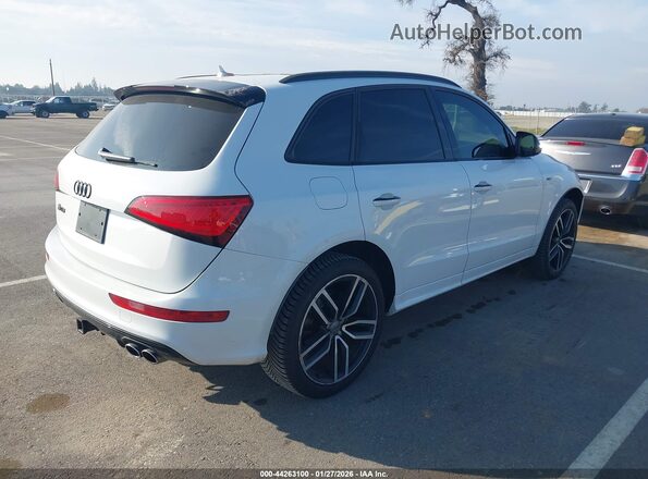 WA1CCAFP7HA082632 2017 AUDI SQ5 Белый Задняя правая четверть