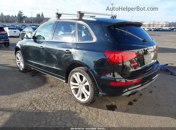 WA1CCAFP8GA007551 2016 AUDI SQ5 Black Rear left