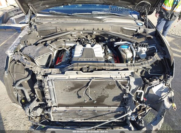 WA1CCAFP8GA007551 2016 AUDI SQ5 Black Rear view