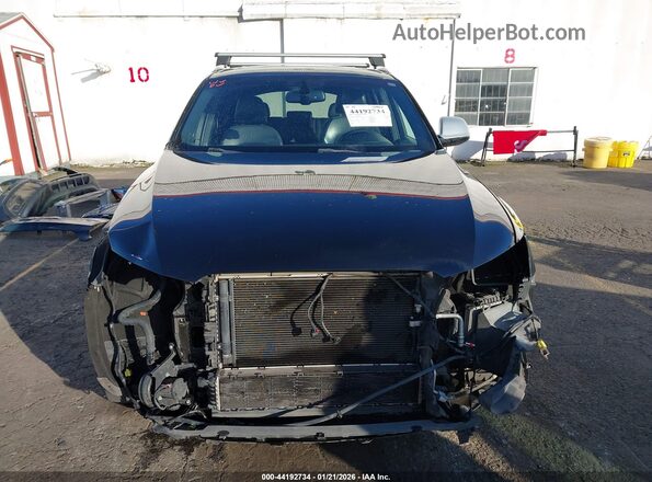 WA1CCAFP8GA007551 2016 AUDI SQ5 Black Rear interior view