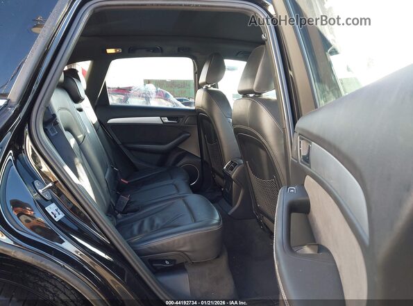 WA1CCAFP8GA007551 2016 AUDI SQ5 Black VIN sticker view