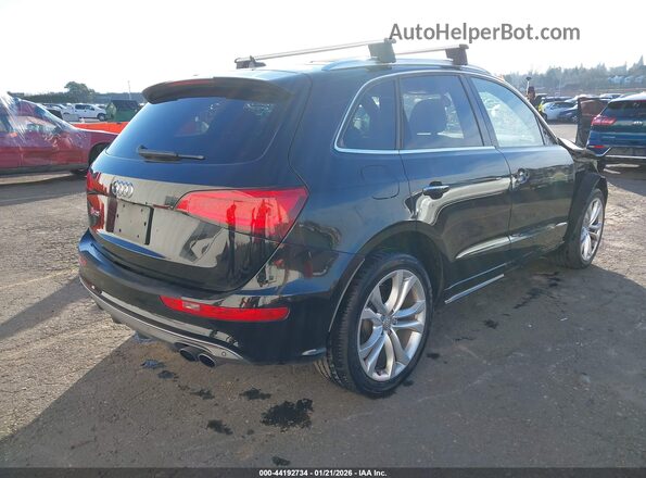 WA1CCAFP8GA007551 2016 AUDI SQ5 Black Rear right