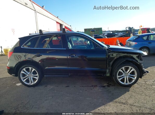 WA1CCAFP8GA007551 2016 AUDI SQ5 Black 360 interior view