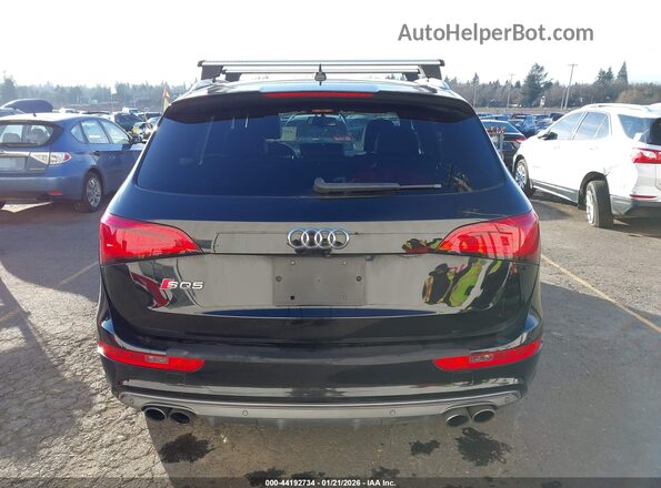 WA1CCAFP8GA007551 2016 AUDI SQ5 Black 