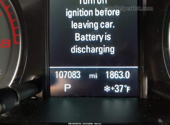 WA1CCAFP8GA007551 2016 AUDI SQ5 Black 