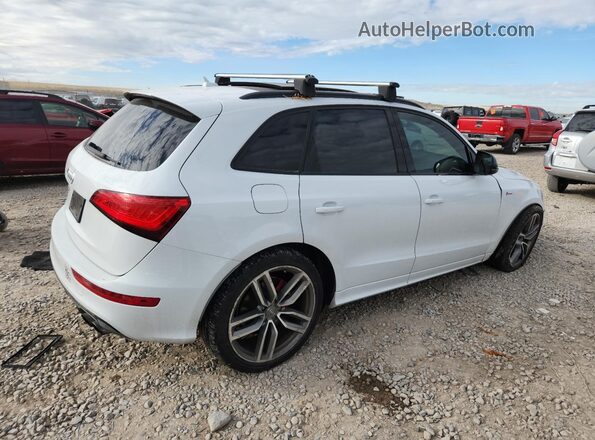 WA1CCAFP8GA056569 2016 AUDI SQ5 Белый Задняя правая четверть
