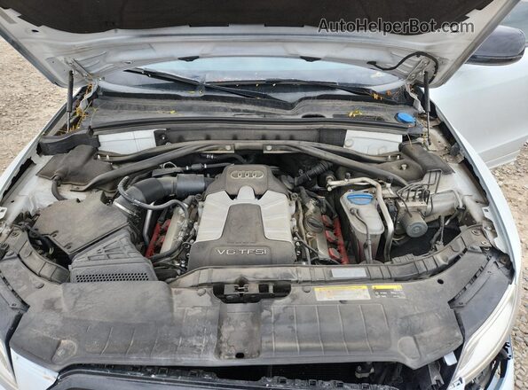 WA1CCAFP8GA056569 2016 AUDI SQ5 Белый Вид задней части салона
