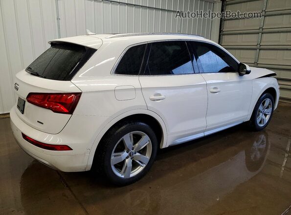 WA1CNAFY8K2065472 2019 AUDI Q5 White 