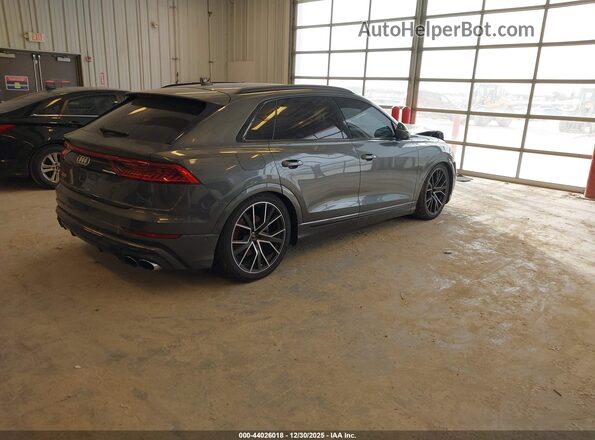 WA1CWAF10LD027370 2020 AUDI SQ8 Gray უკანა მარჯვენა