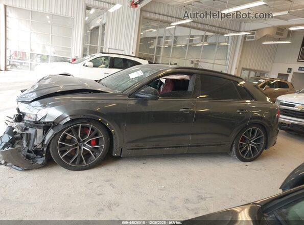 WA1CWAF10LD027370 2020 AUDI SQ8 Gray სალონის 360-გრადუსიანი ხედი