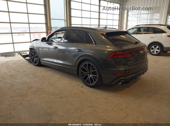 WA1CWAF10LD027370 2020 AUDI SQ8 Gray უკანა მარცხენა