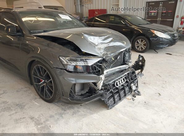 WA1CWAF10LD027370 2020 AUDI SQ8 Gray 