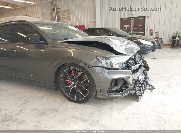 WA1CWAF10LD027370 2020 AUDI SQ8 Gray 