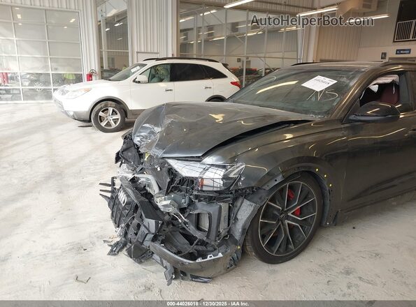 WA1CWAF10LD027370 2020 AUDI SQ8 Gray 