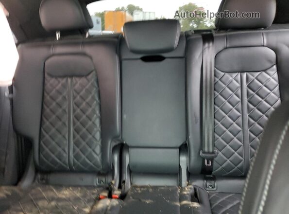 WA1CWBF11MD017244 2021 AUDI SQ8 Белый Вид задних сидений