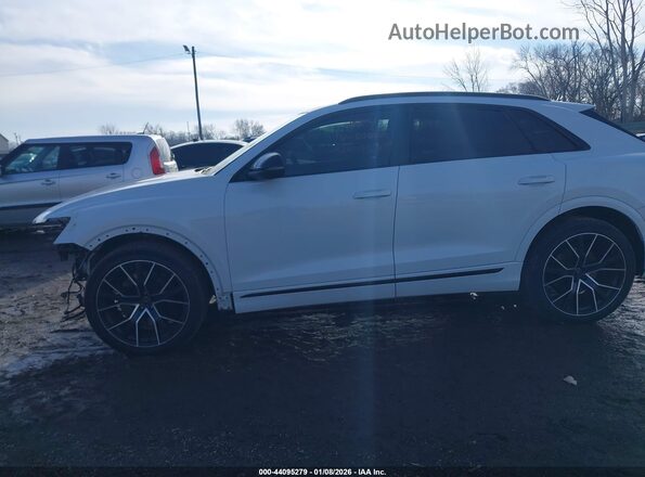 WA1CWBF13MD004110 2021 AUDI SQ8 White სალონის 360-გრადუსიანი ხედი