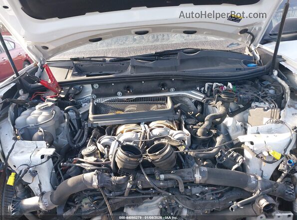 WA1CWBF13MD004110 2021 AUDI SQ8 White უკანა ხედი