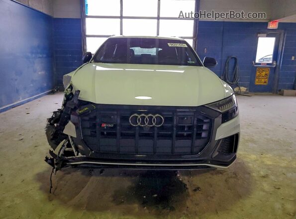WA1CWBF16MD002397 2021 AUDI SQ8 White წინა ხედი
